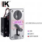 LK734S多币值投币器适用多国硬币